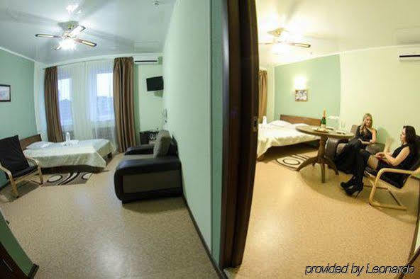 Hotel An-2 Kharkiv Exterior photo