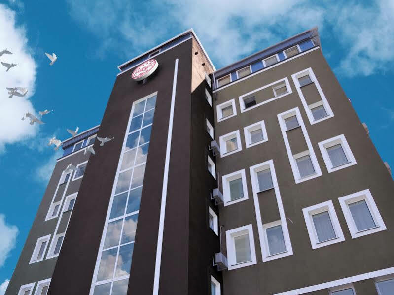 Hotel An-2 Kharkiv Exterior photo